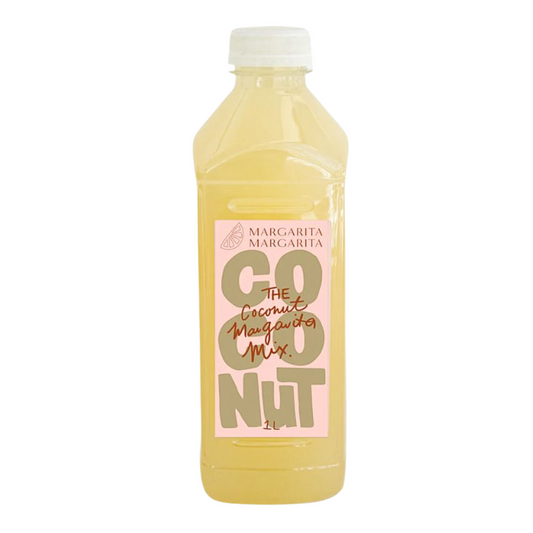 Margarita Mix - Coconut