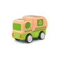 Wooden Friction Recycling Truck