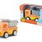 Wooden Friction Dump Truck