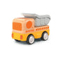 Wooden Friction Dump Truck