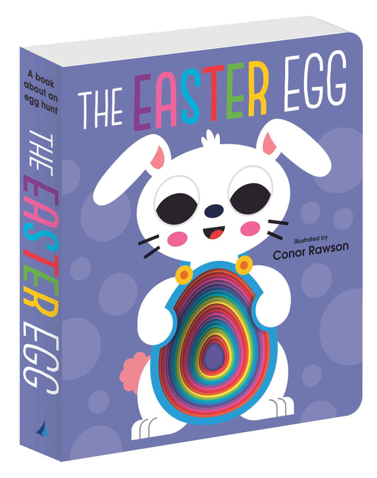 The Easter Egg Graduating Book