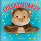 Cheeky Monkey Book