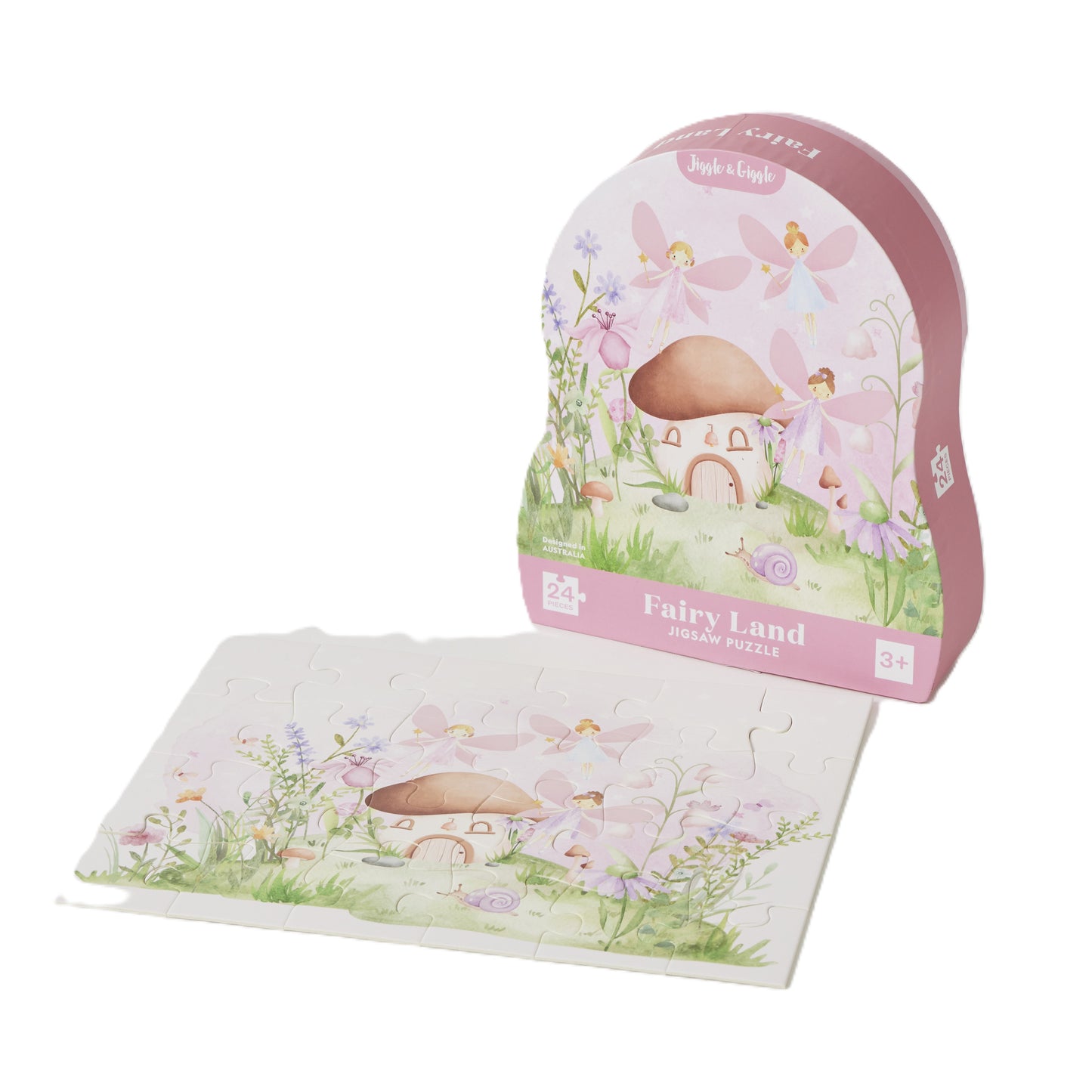 Fairy Land Jigsaw 24pce