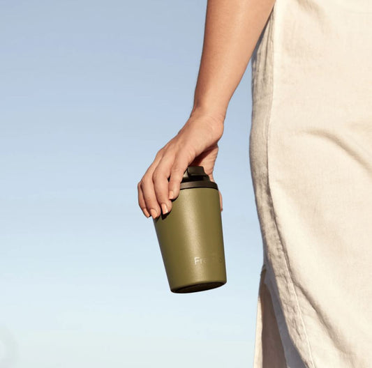 Camino Khaki Cup 12oz
