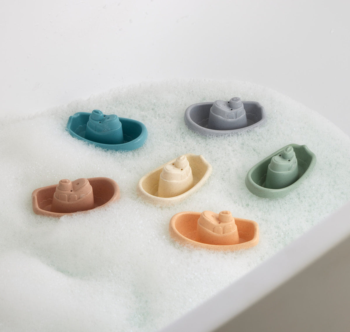 Splash & Pour Boats