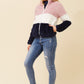 Azaya Pink Teddy Jacket