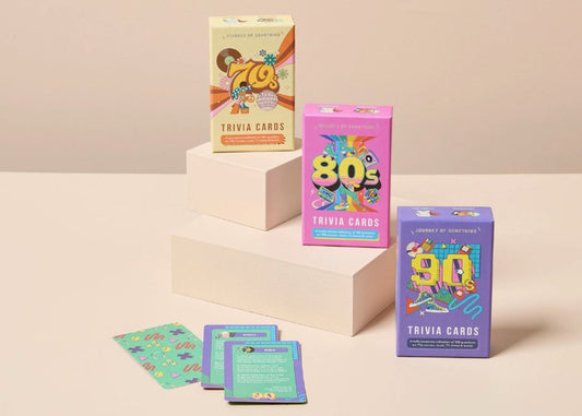 Trivia Cards