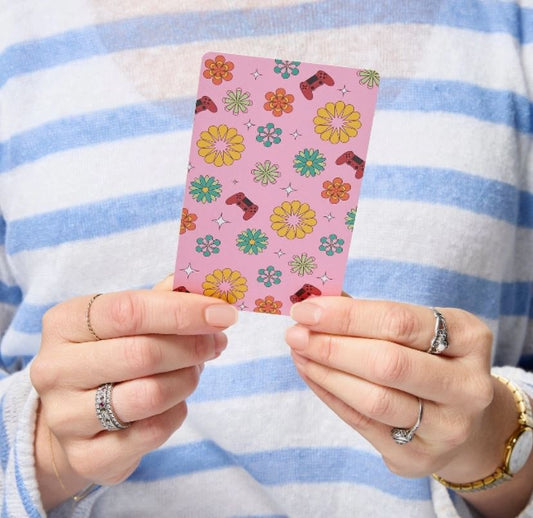 Trivia Cards