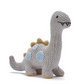 Otto Dino Knitted Rattle