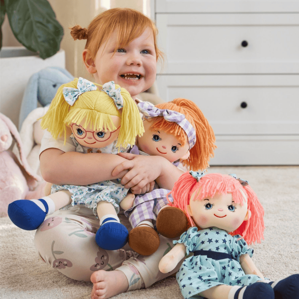 My Best Friend Scarlett Doll