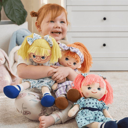 My Best Friend Eva Doll