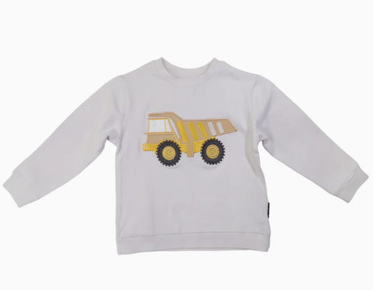 Truck Print Pyjamas
