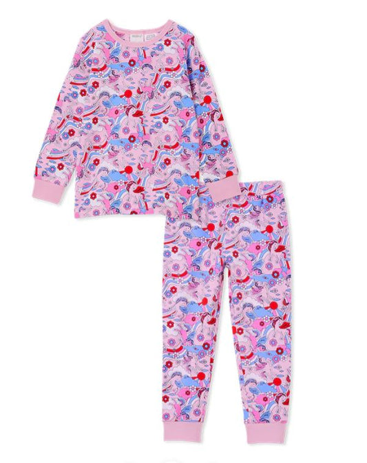 Unicorn Pyjama Set