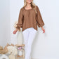 Mist Long Sleeve Top