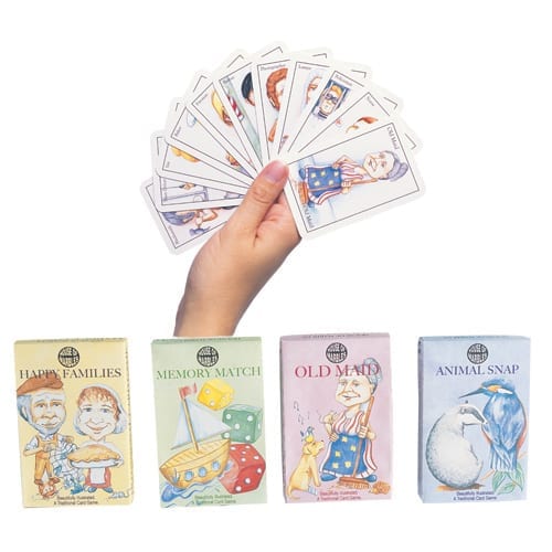 Childrens Classic Card Games