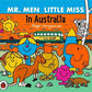 Mr. Men & Little Miss in Australia