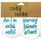 Socks - Social Media