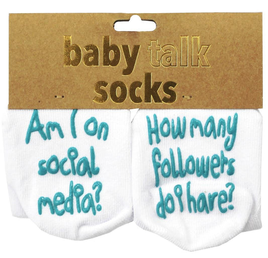 Socks - Social Media