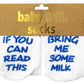 Socks - Bring Me Some Milk