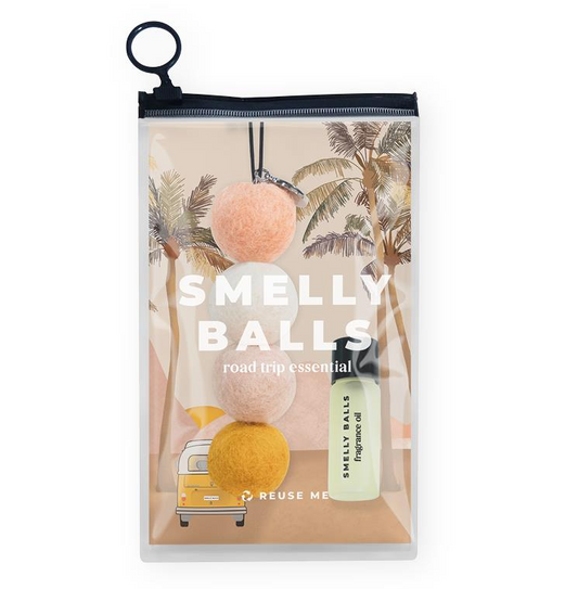 Smelly Balls - Sun Seeker