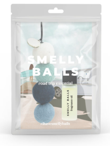 Smelly Balls - Cove