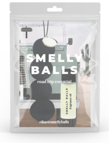 Smelly Balls - Onyx