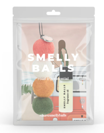 Smelly Balls - Sunglo