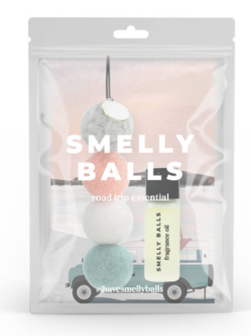 Smelly Balls - Seapink