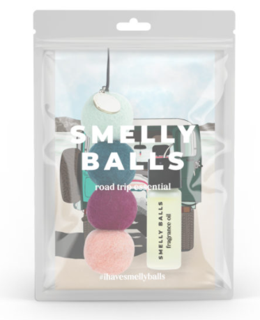 Smelly Balls - Roadie