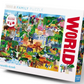 World Collage 1000pce Puzzle