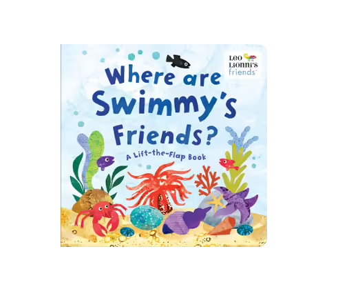 Where Are Swimmy's Friends?